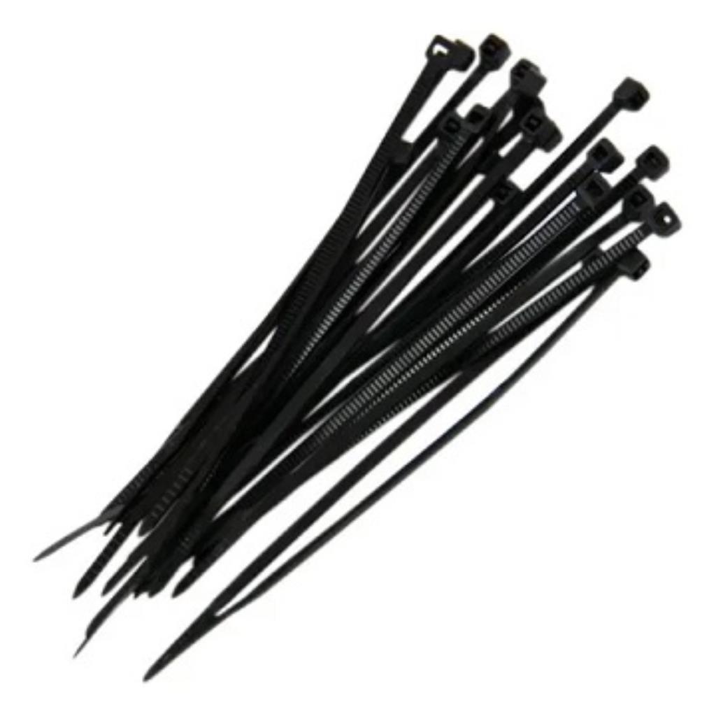 Abraçadeira Nylon 150Mmx3,6 Preta Thompson