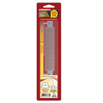 RESISTENCIA CHUV.LORENZETTI BELLA DUCHA ULTRA 4T 6800W 220V
