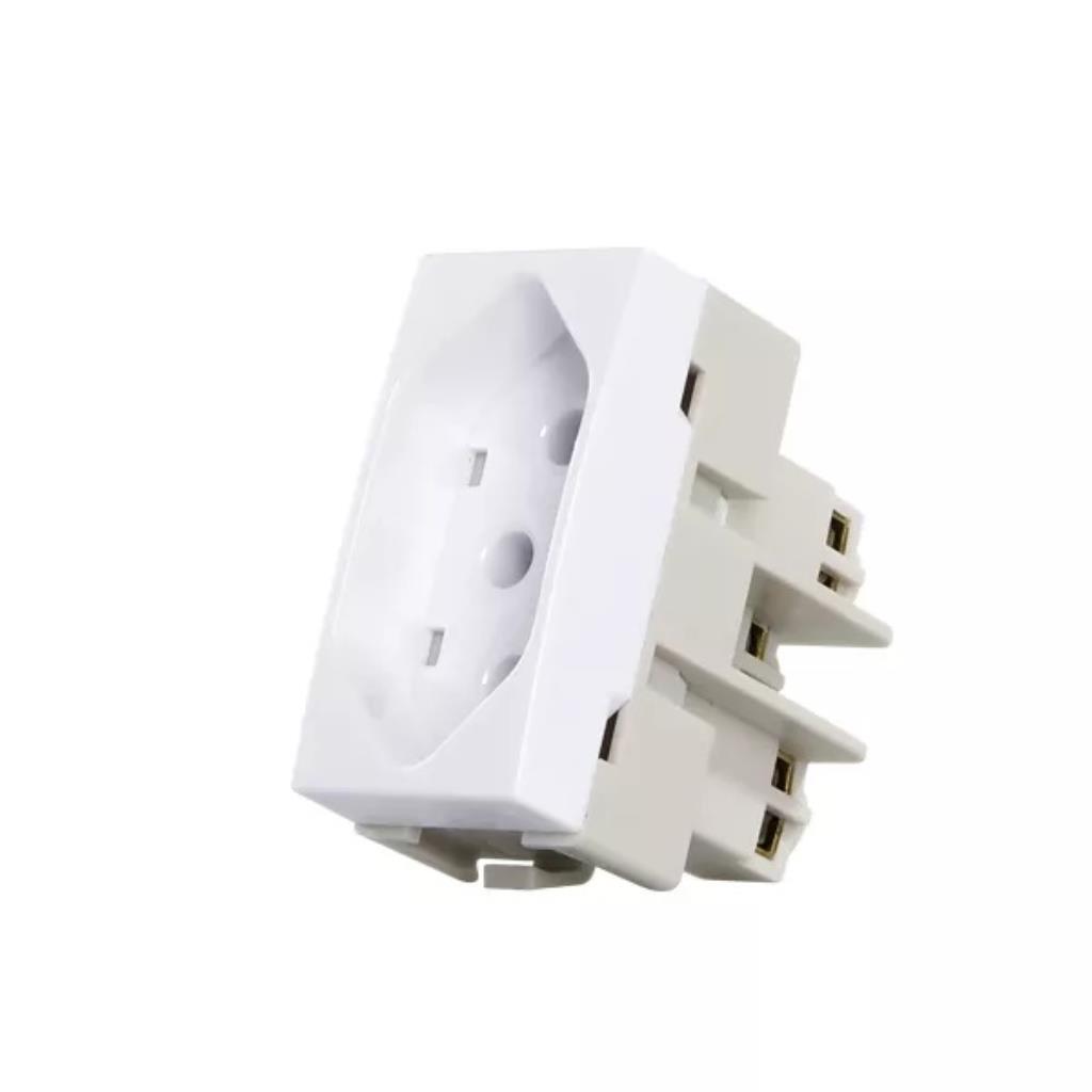 Módulo Tomada 10a Sleek MARGIRIUS