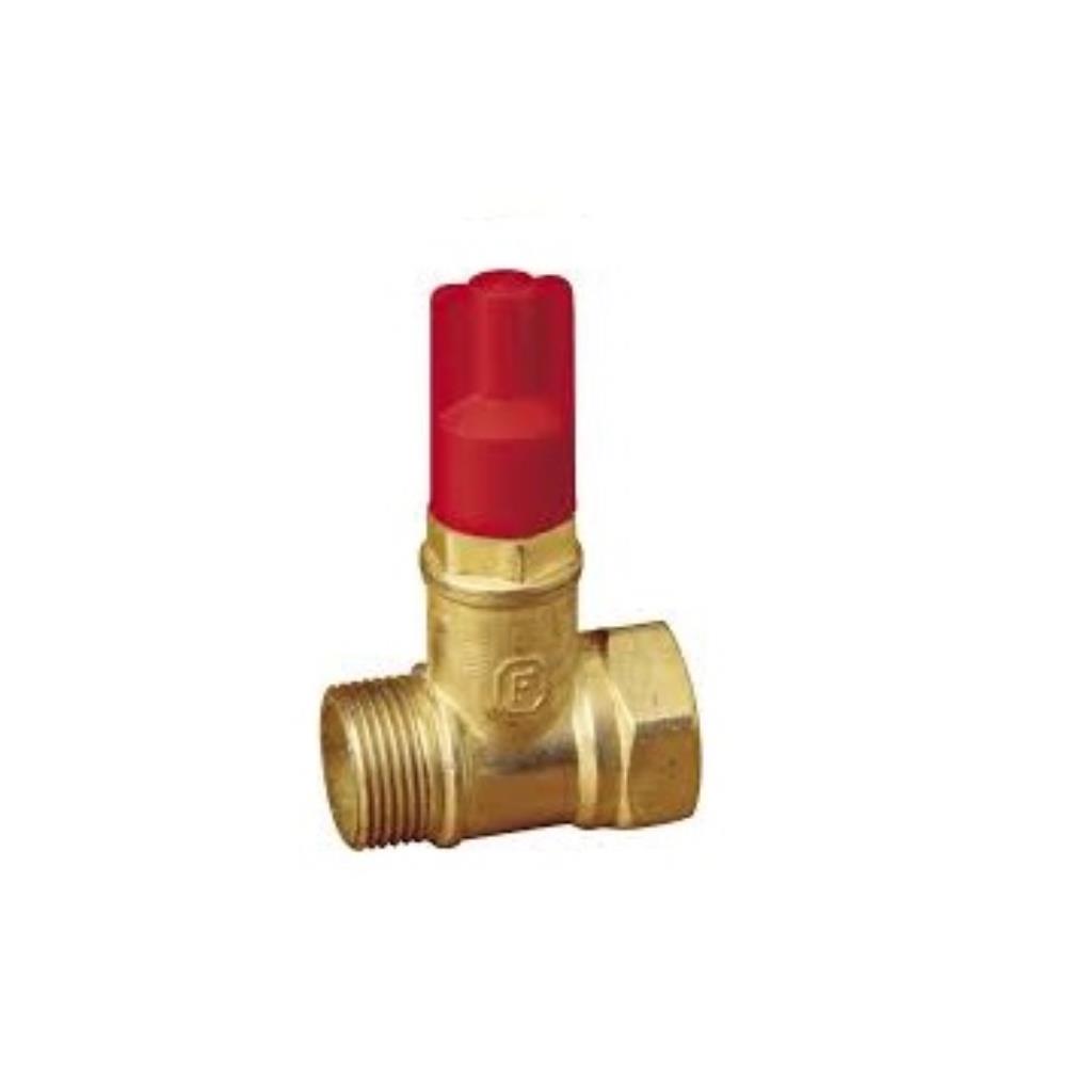 BASE REGISTRO PRESSAO - 1/2" B-1416 - FABRIMAR