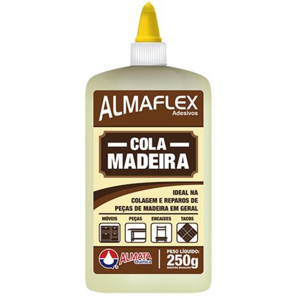 COLA MADEIRA 250gr - 250gr - ALMATA