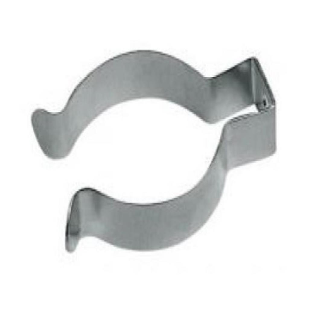 ABRAÇADEIRA AÇO PARA LÂMPADA TUBULAR PERLUX - 20/40W