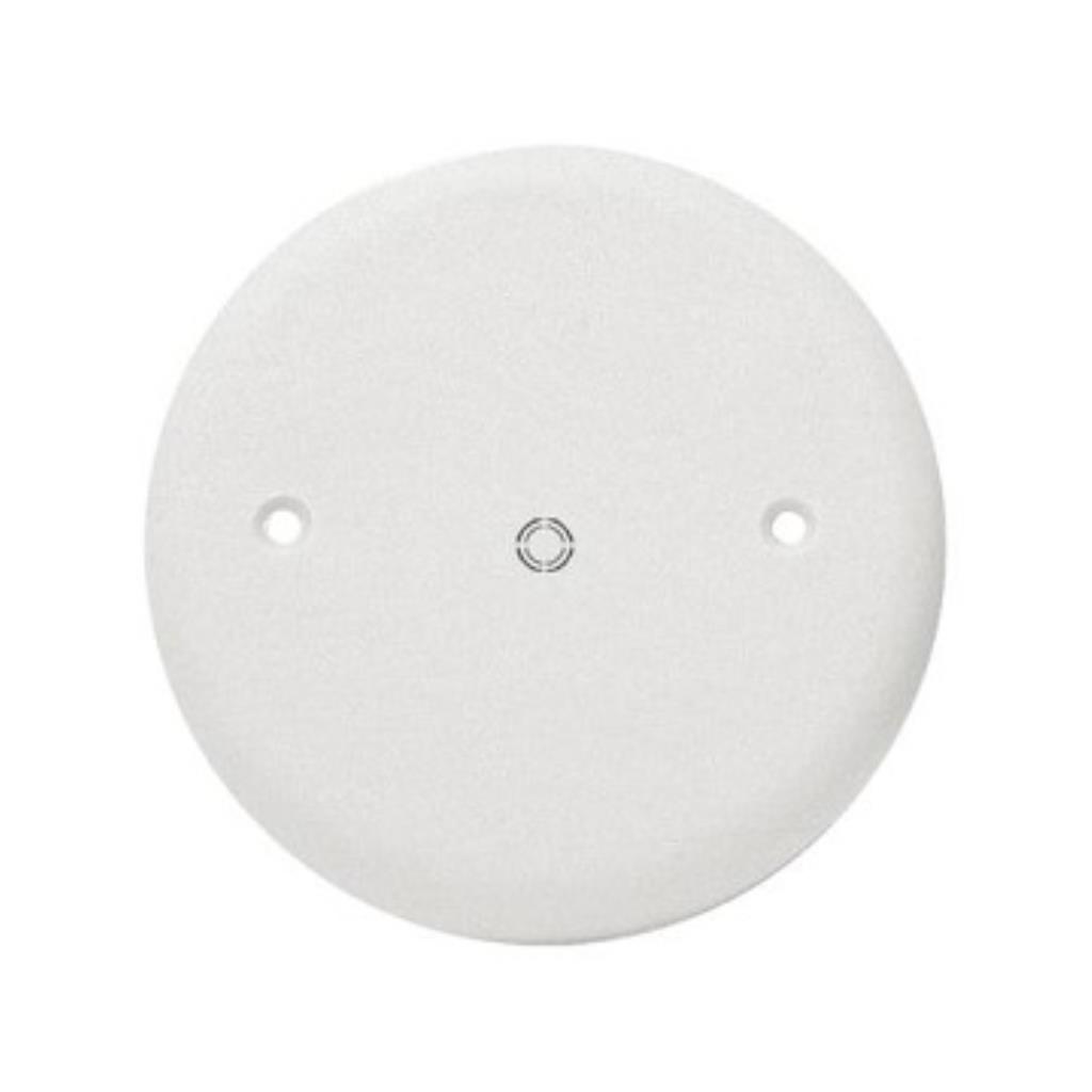 PLACA 3x3 CEGA/FURO PUMALUX - BRANCO 23PL500/6 - PERLEX