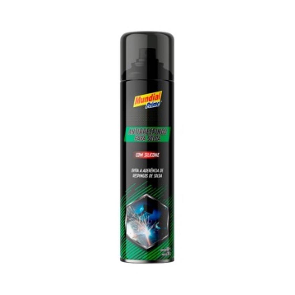ANTIRRESPINGO C/SILICONE SPRAY - 280G