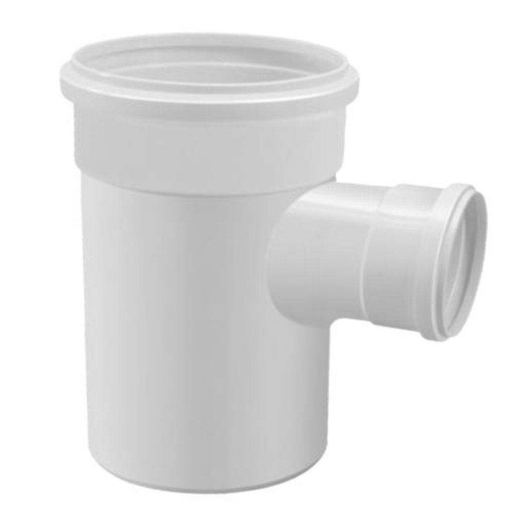 TEE 100x50 REDUÇÃO ESGOTO KRONA