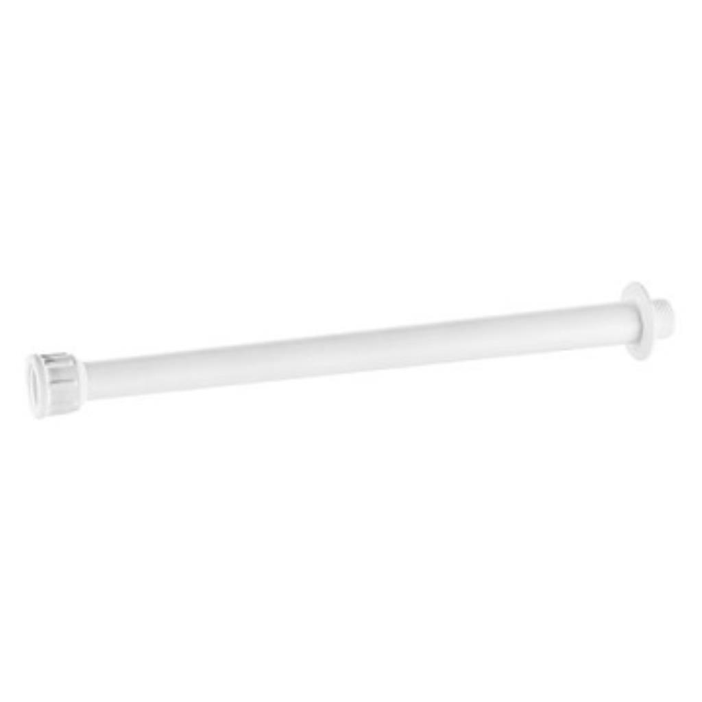 BRAÇO CHUVEIRO ELÉTRICO PVC 30cm HERC
