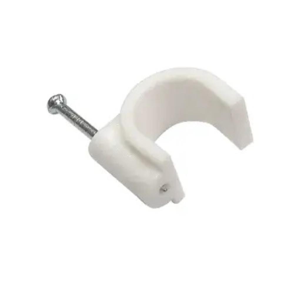 Grampo Fixar Fio Storm 5,0Mm C100