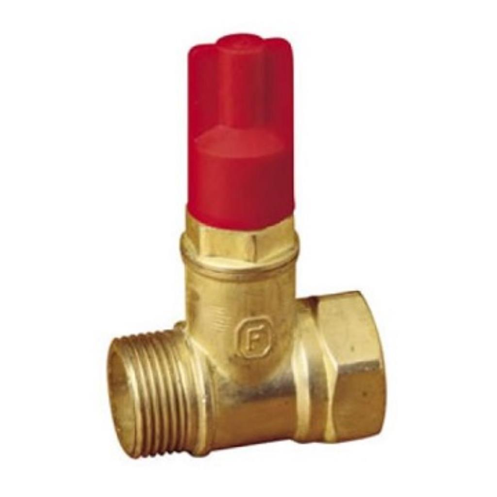 BASE REGISTRO PRESSAO - 3/4" B-1416 - FABRIMAR
