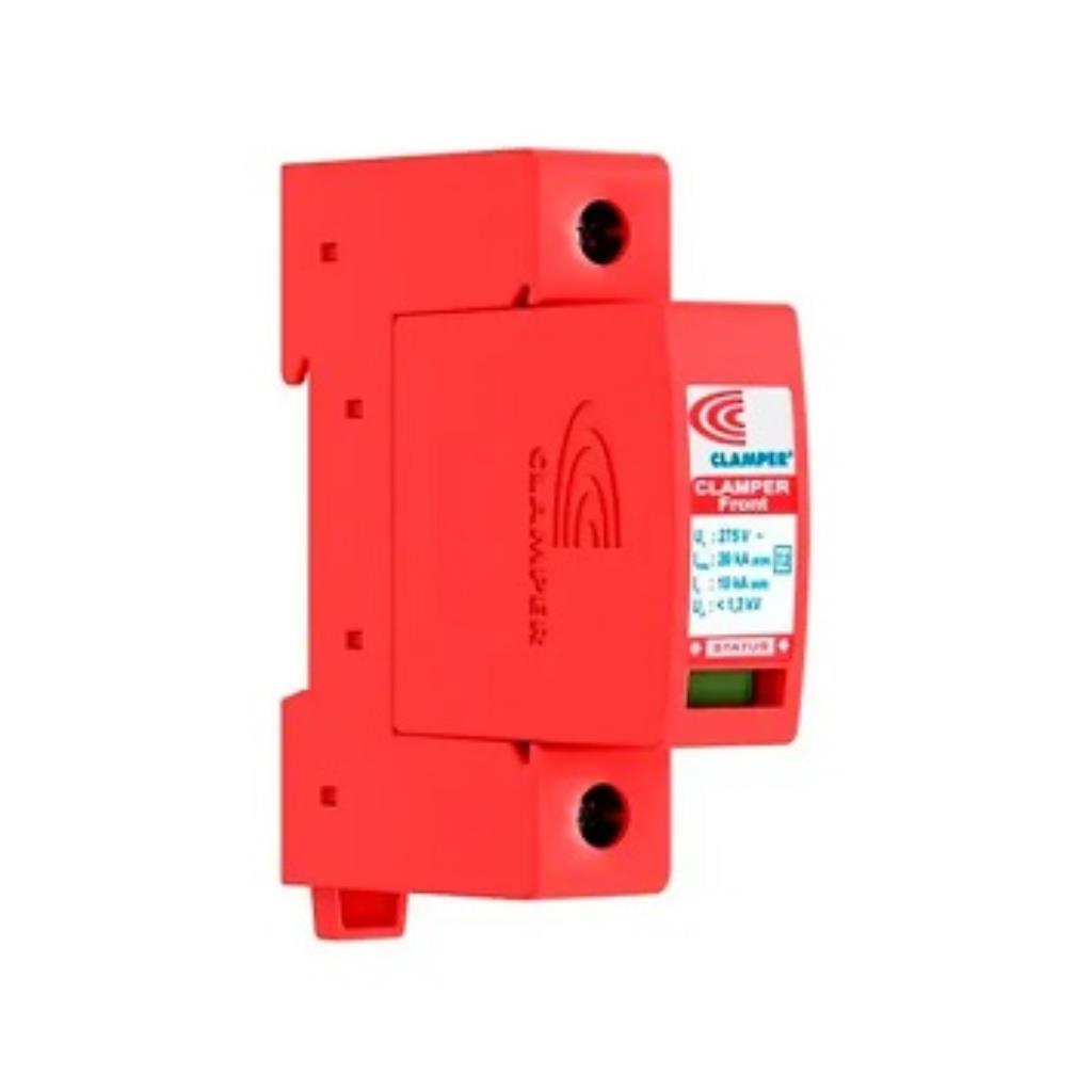 Protetor DPS 275V 20kA Front V Clamper