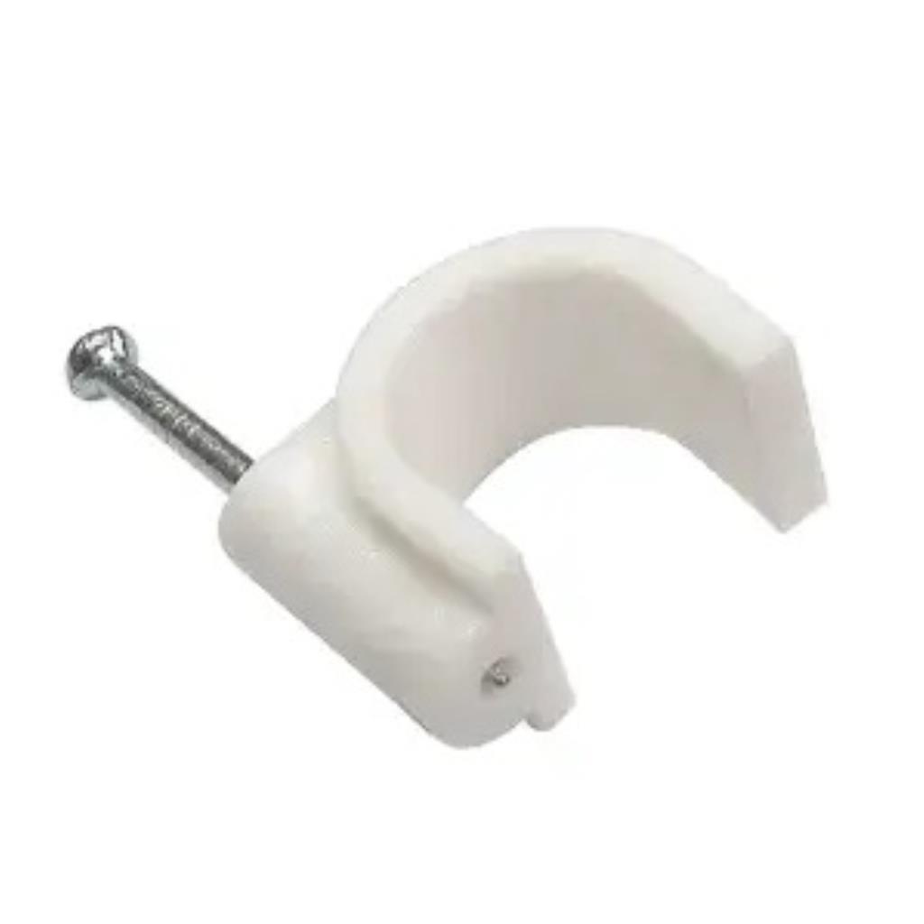 Grampo Fixar Fio Storm 8,0Mm C100