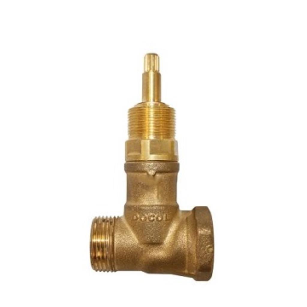 BASE REGISTRO PRESSÃO - 3/4" - DOCOL