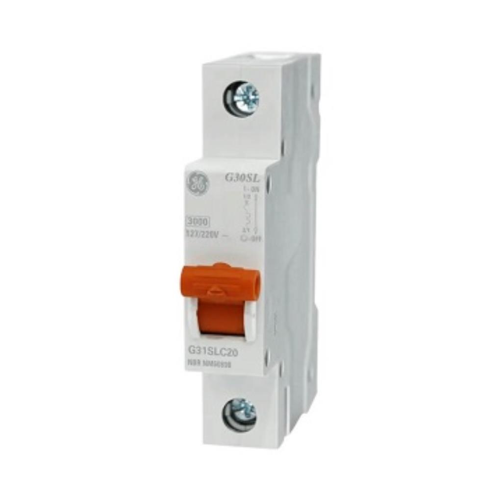 DISJUNTOR DIN 50A MONOFASICO GE