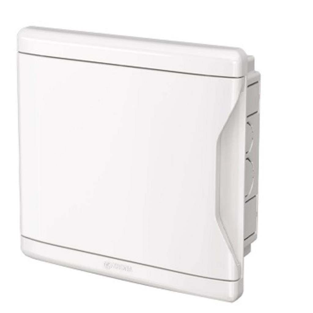 QUADRO DE DISTRIBUICAO KRONA 4DIN/3NEMA S/BARR.EMBUTIR