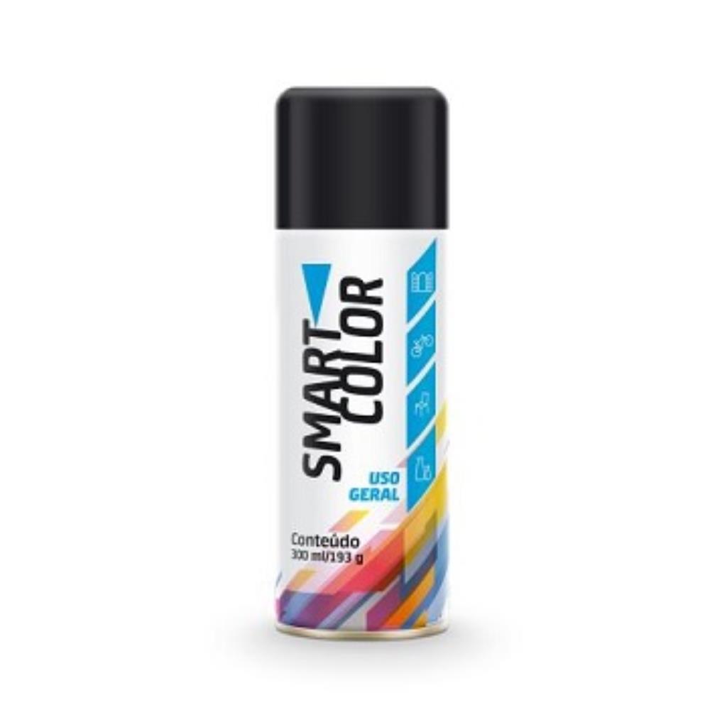 TINTA SPRAY SMART COLOR - AZUL COLONIAL 300ml - SMART