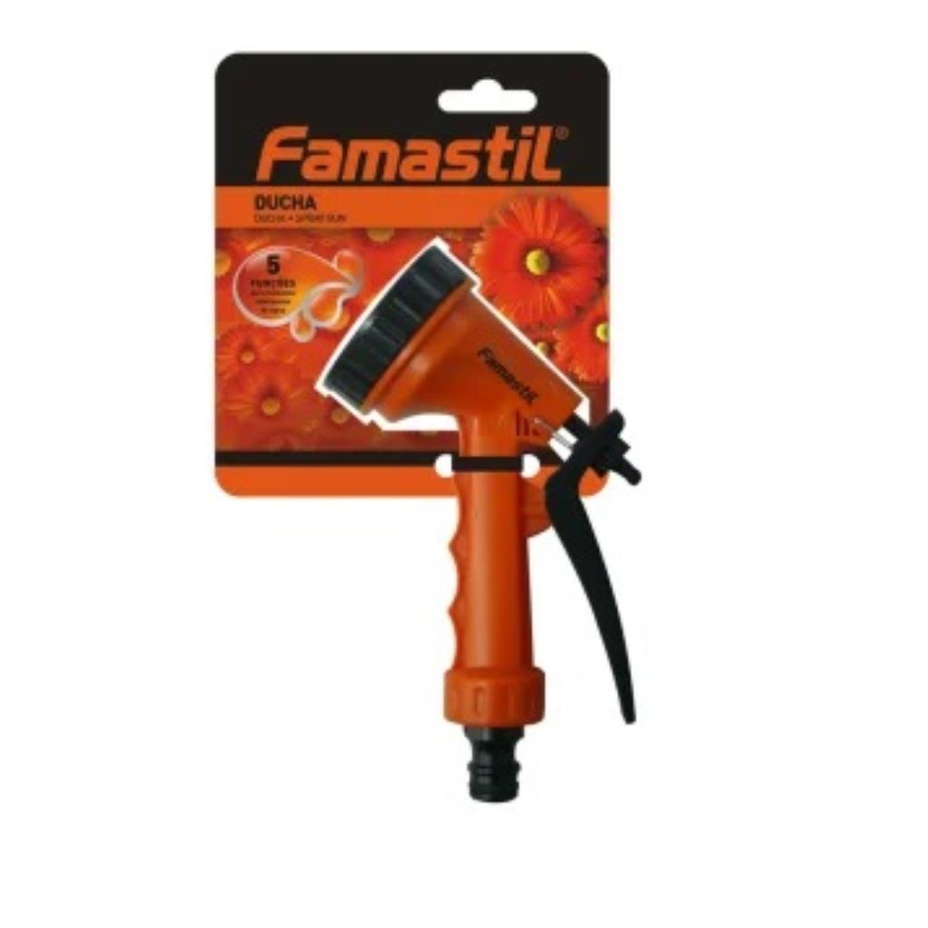 Esguicho 5 Jatos Famastil