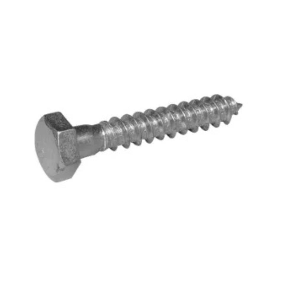 Parafuso Sextavado Rosca Soberba 1/4X60 Jomarca