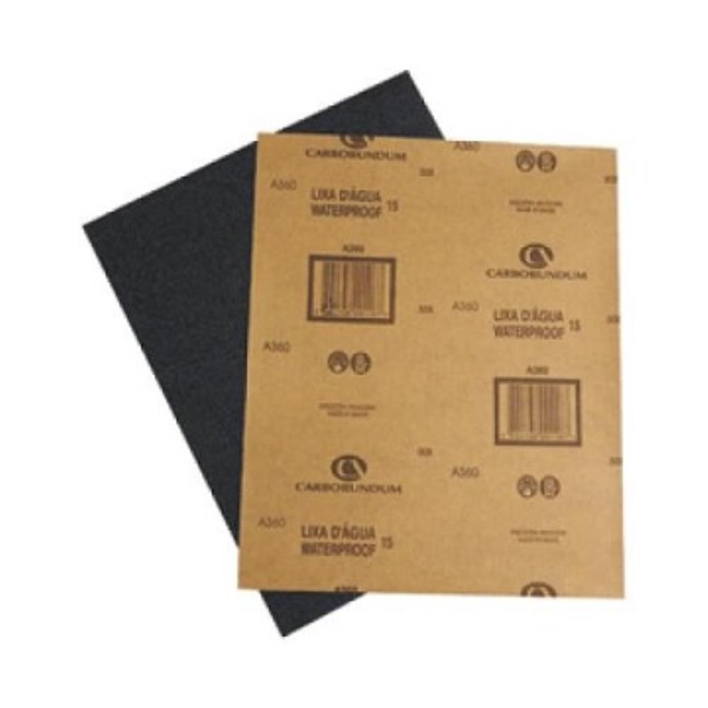 LIXA DAGUA 100 PRATIK 225X275MM