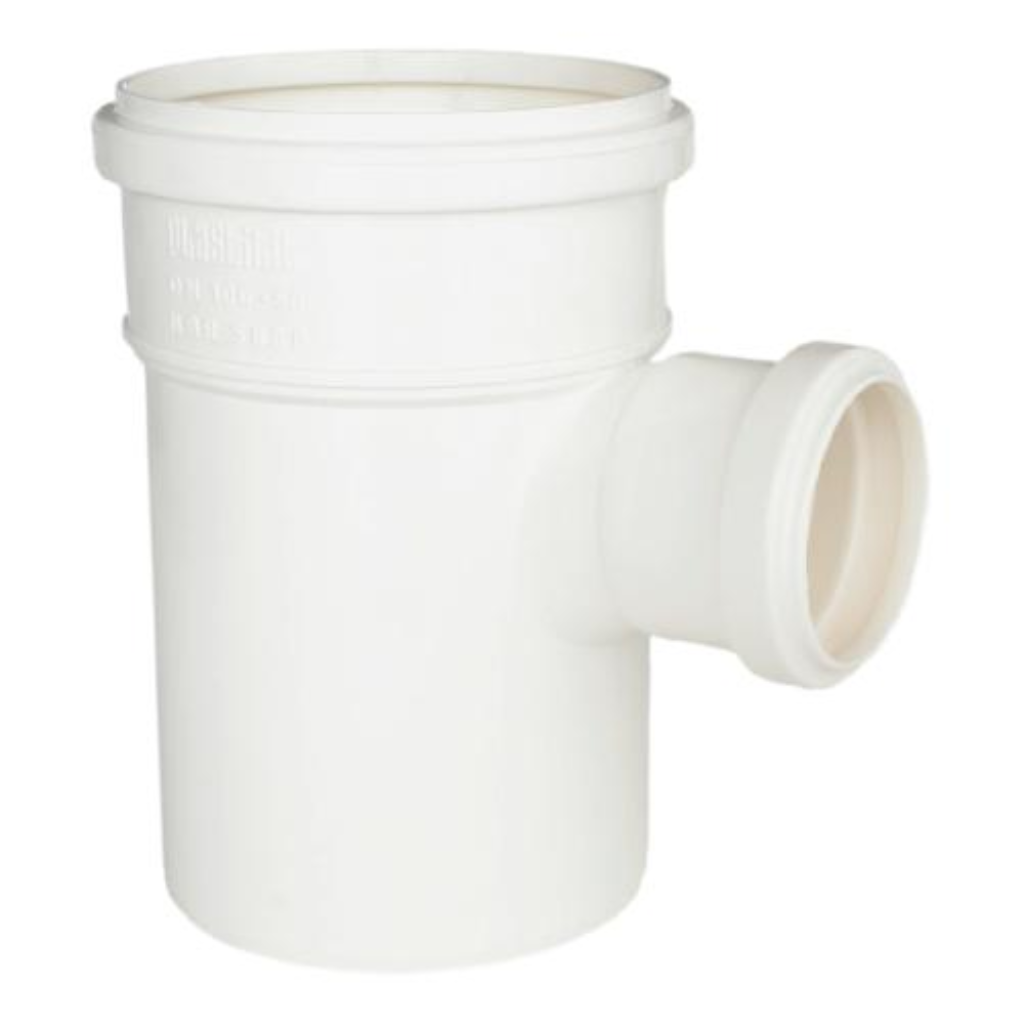 Tee 75x50 PLASTILIT