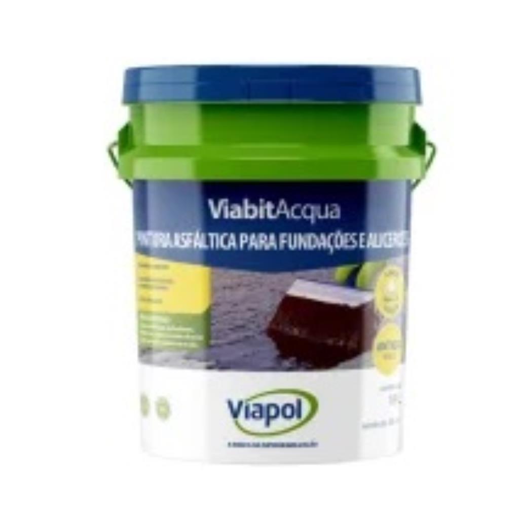 Impermeabilizante Asfalto Frio 18L Viapol