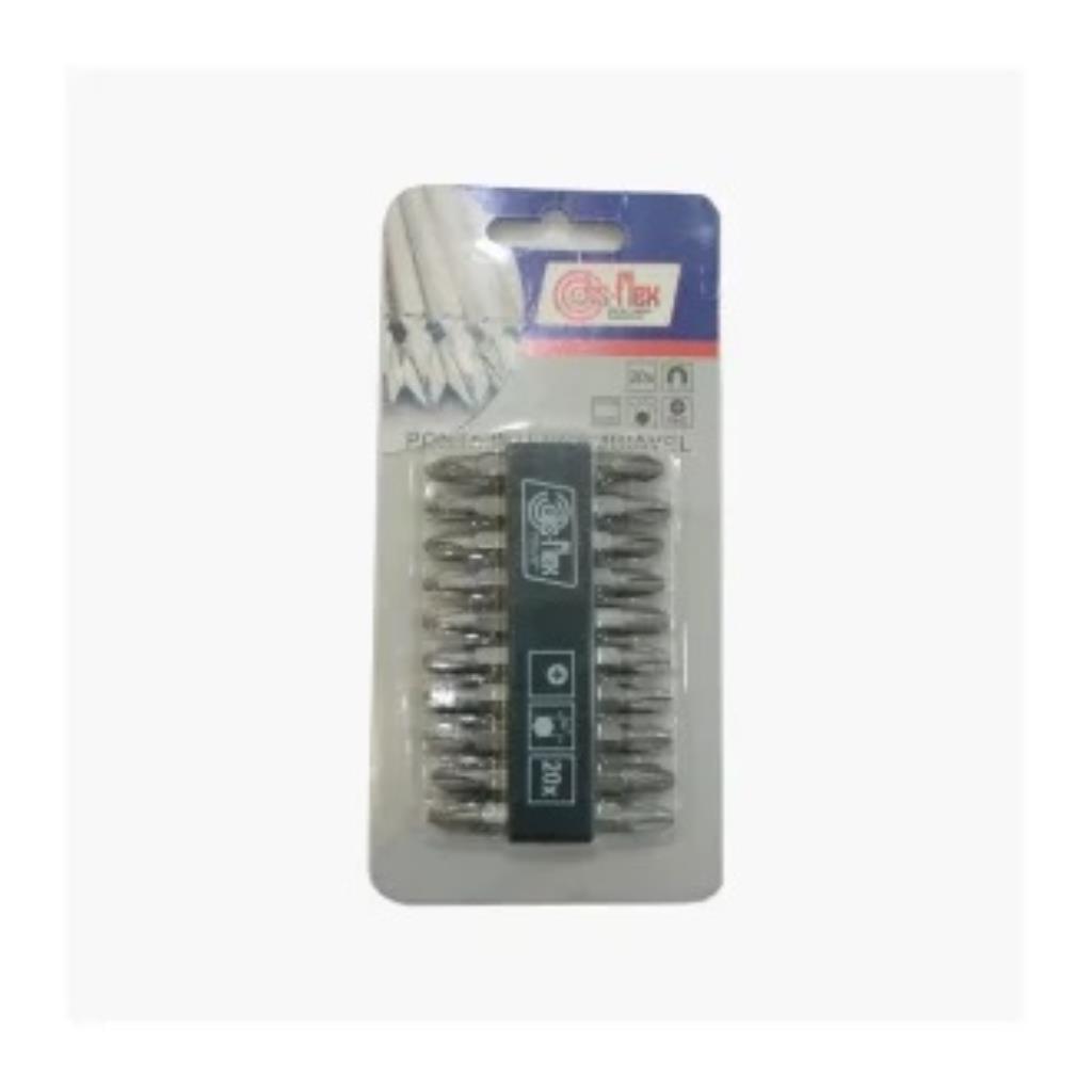 Bit Ponta Philips Ph2 25Mm Disflex C20