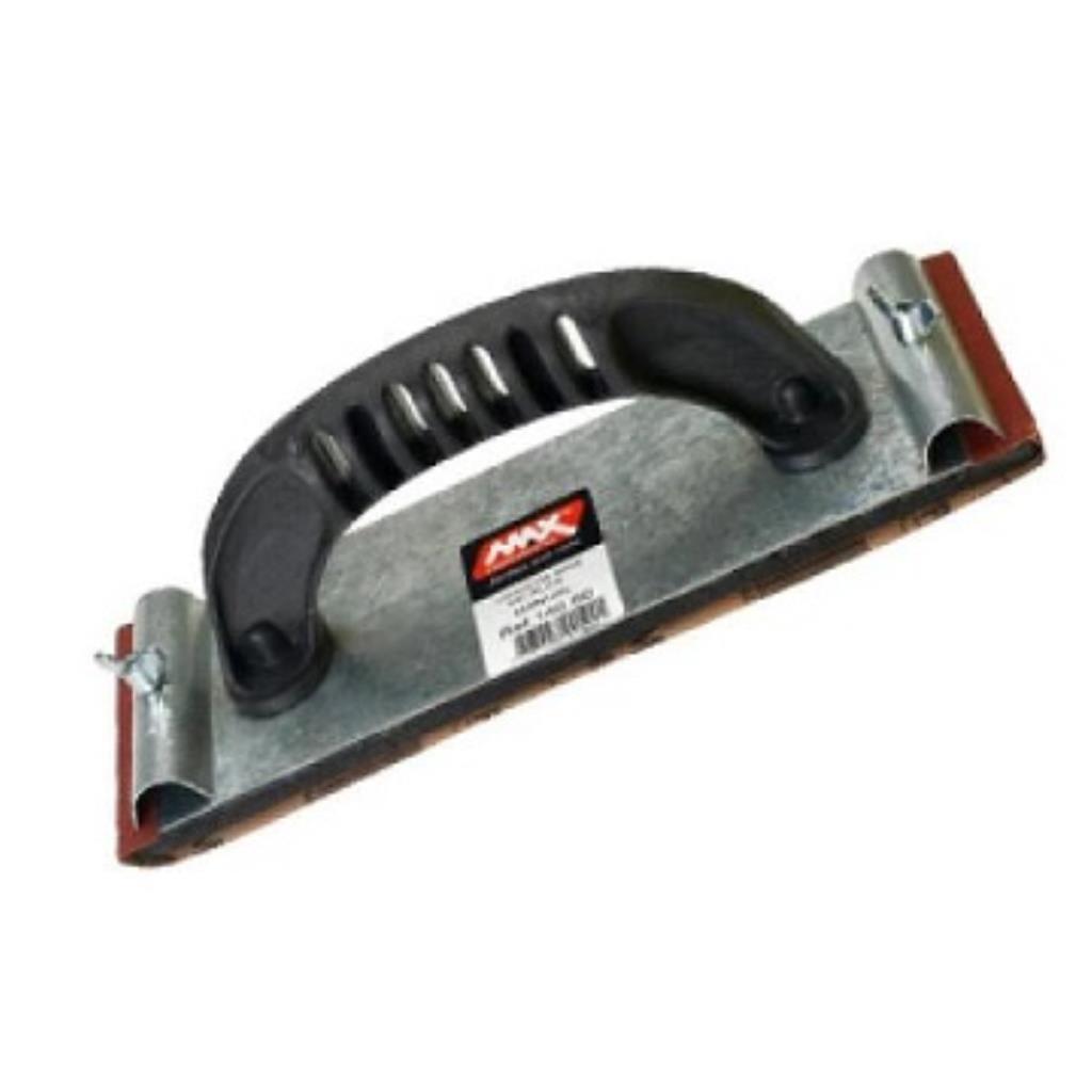 LIXADEIRA MANUAL COM LIXA - MAX METALURGICA