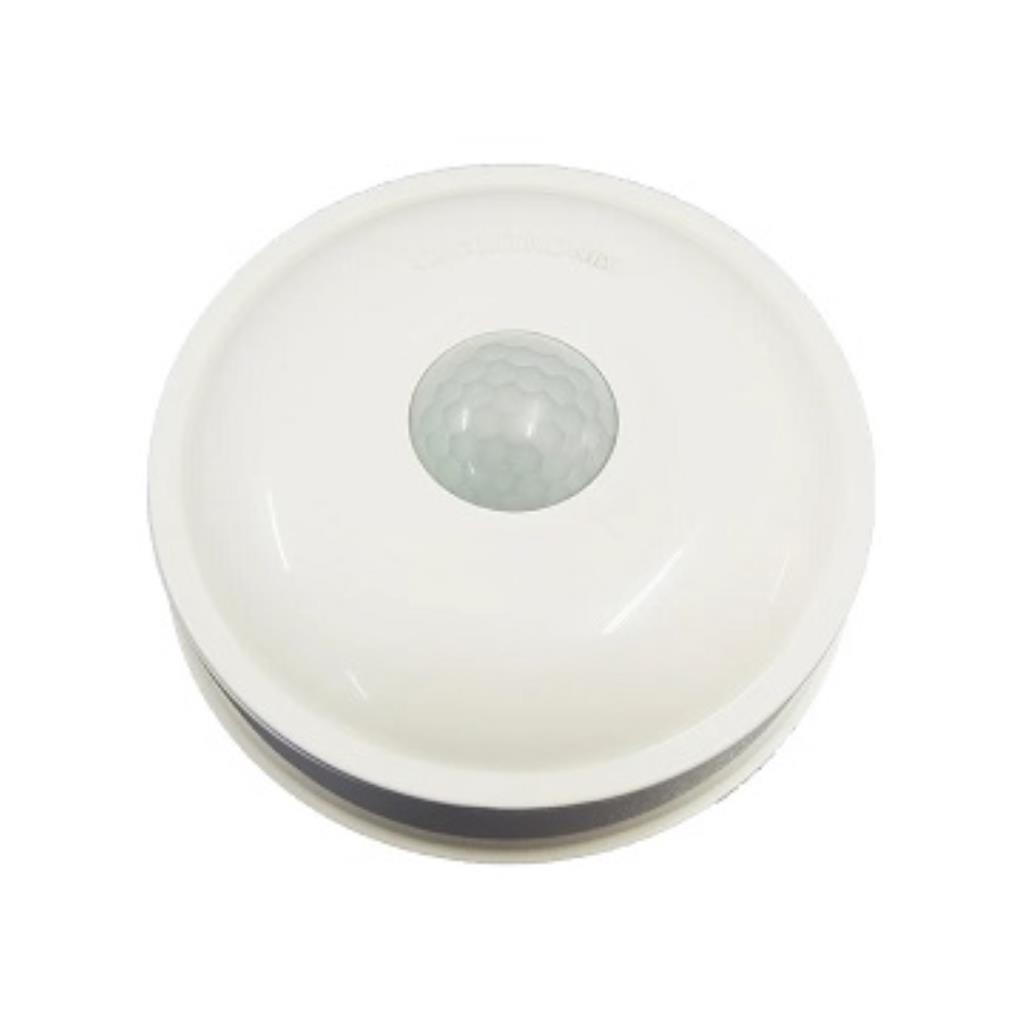 Sensor De Presença Qualitronix QA19M Embutir no Teto Lente 360 Bivolt