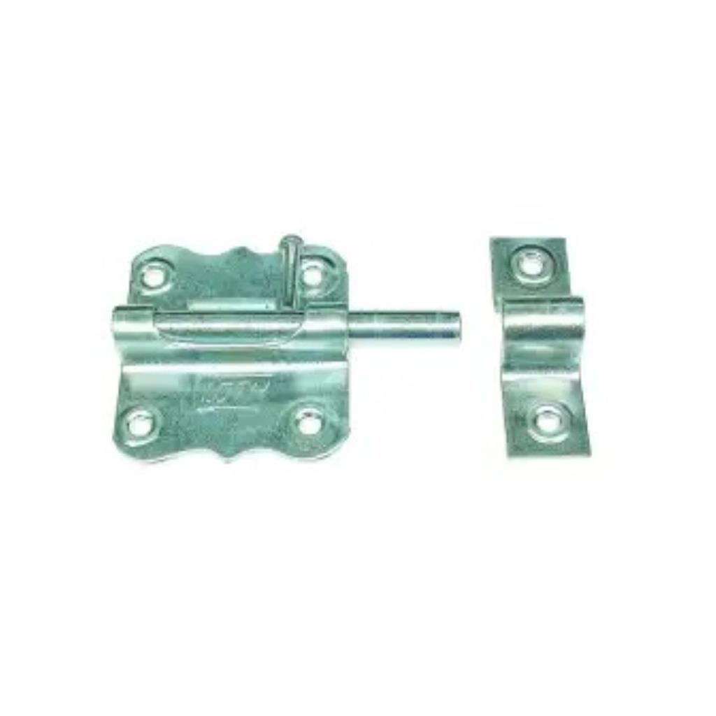 Trinco Tarjeta Ferrolho 1,5 Zincado Loth