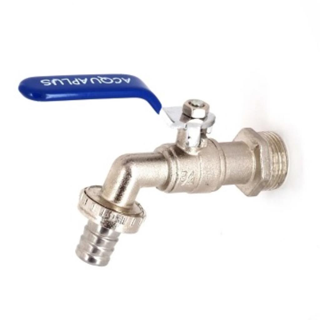 Torneira Pratik Esfera para Jardim 1/2P