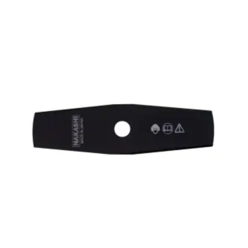 Lâmina Roçadeira 255X2,00X1 2 Pontas Nakashi