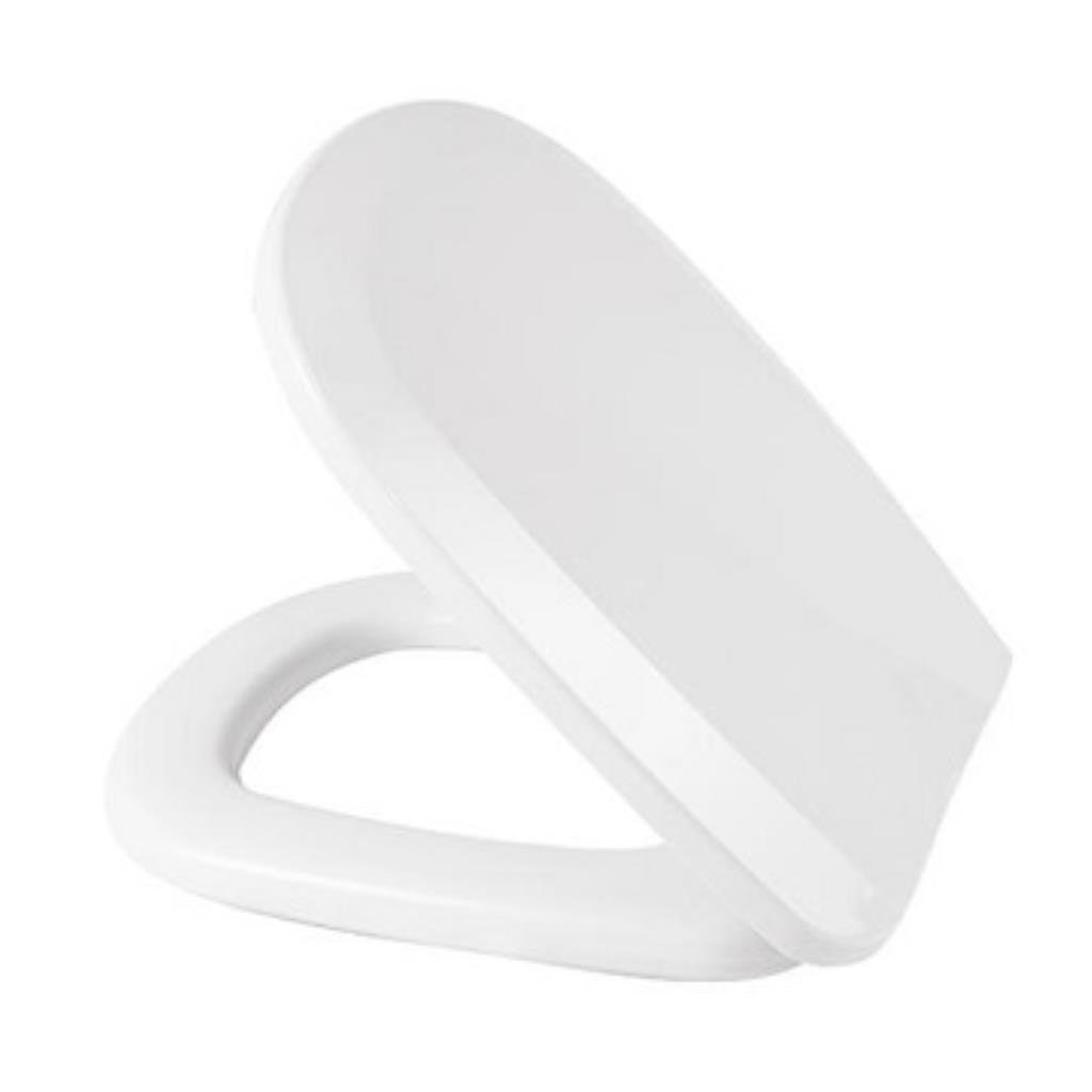 ASSENTO QUADRADO ALMOFADADO BRANCO PERFECTO - BRANCO - METASUL