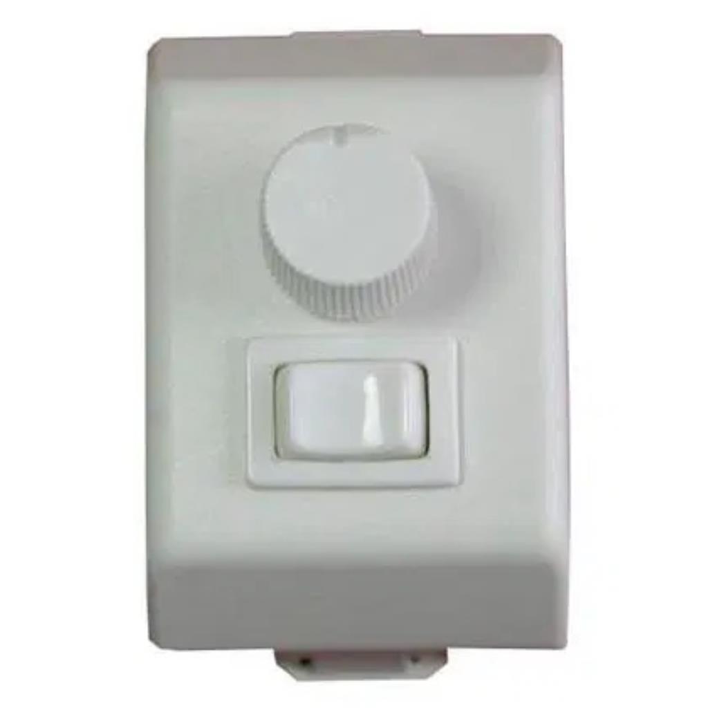 CONTROLE PARA VENTILADOR QUALITRONIX EXTERNO - QV38