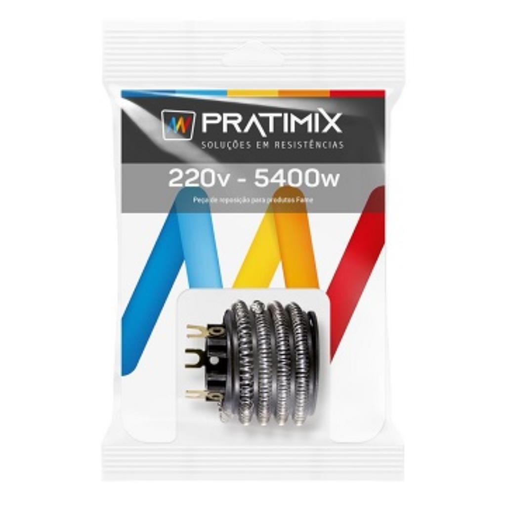 RESISTENCIA PRATIMIX KIBANHO 220V