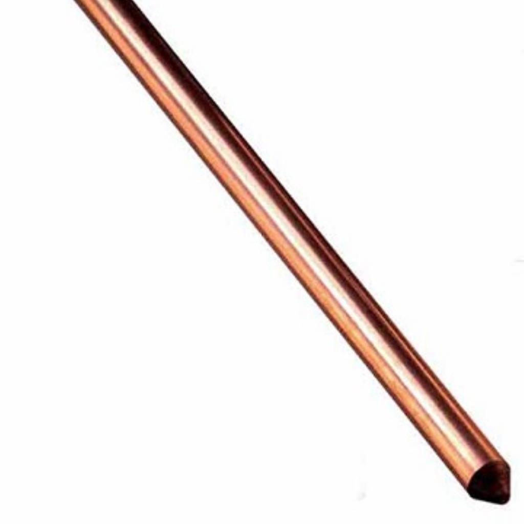 HASTE ATERRAMENTO COBREADA - 1/2x1,20m - TORCISAO