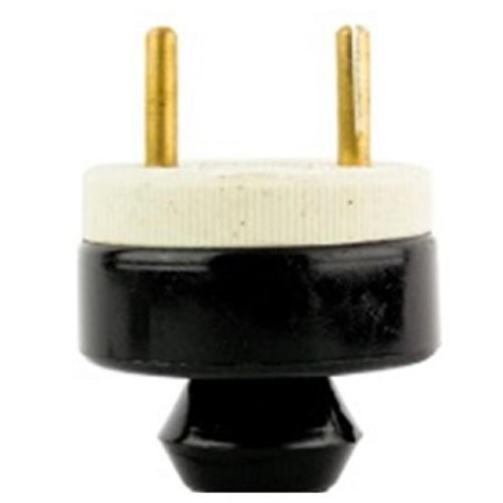 PINO 2 POLOS LOUÇA - 20A COM 10 PEÇAS - FOXLUX