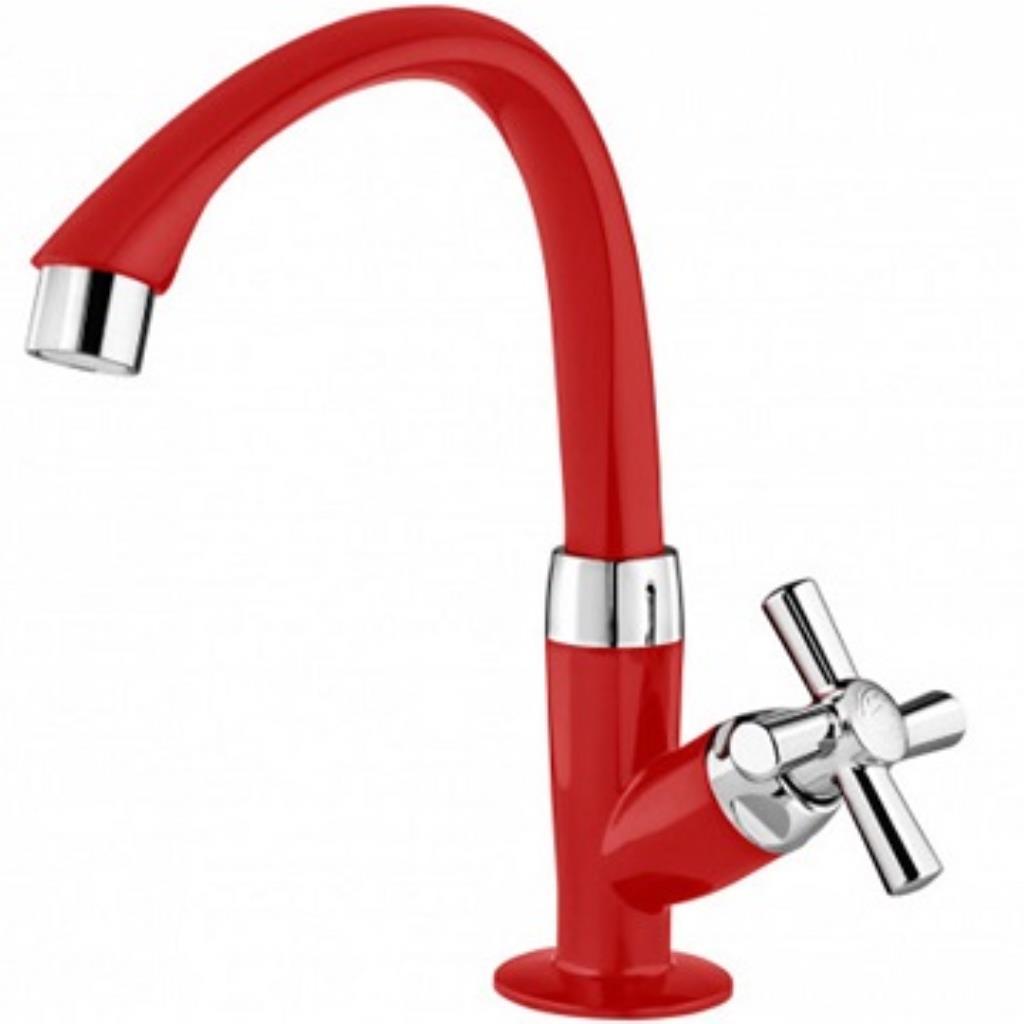 TORNEIRA DE BANCADA CROSS MOVEL TIGRE