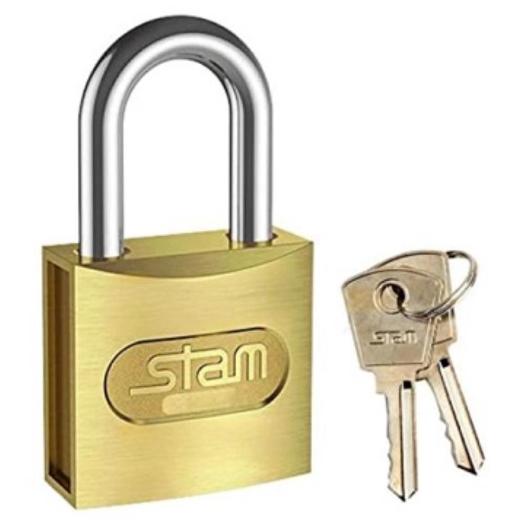 CADEADO 30mm STAM