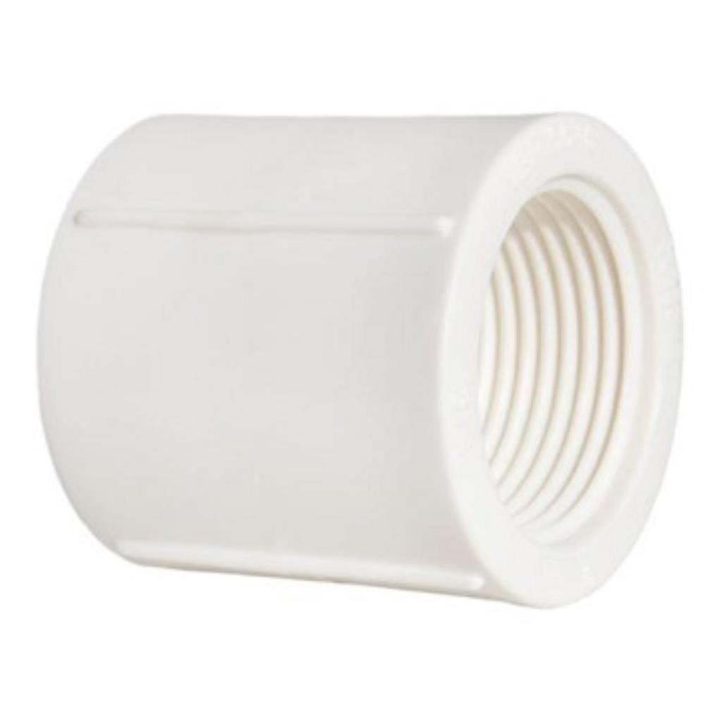 LUVA 3/4 ROSCAVEL PLASTILIT