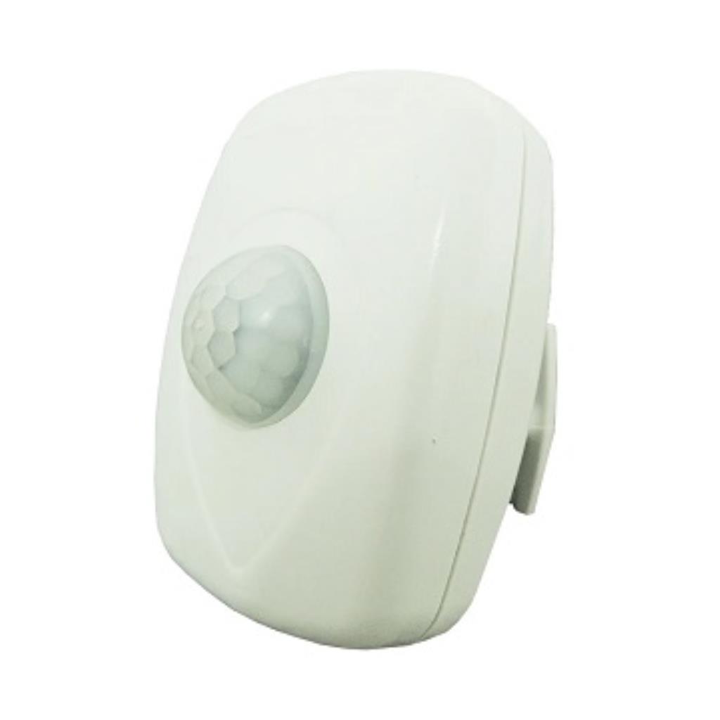 SENSOR DE PRESENÇA MULTIFUNCIONAL DE PAREDE QUALITRONIX