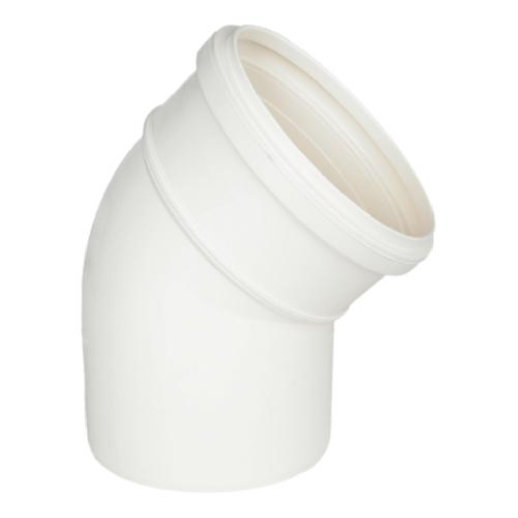 JOELHO 75 45 ESGOTO PLASTILIT