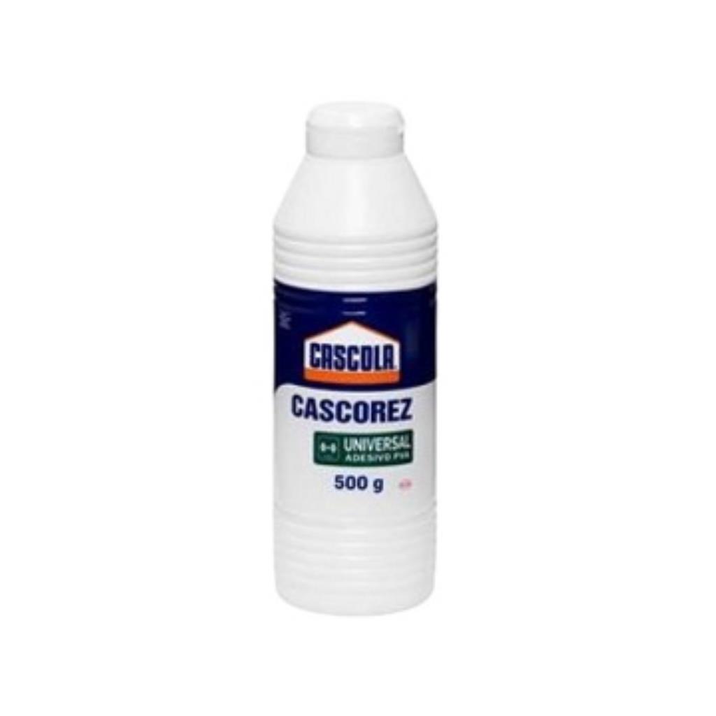COLA PVA BRANCA CASCOREZ 500G