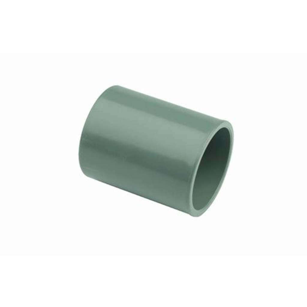 LUVA CONDULETE - 3/4" CINZA 6702 - ANDALUZ
