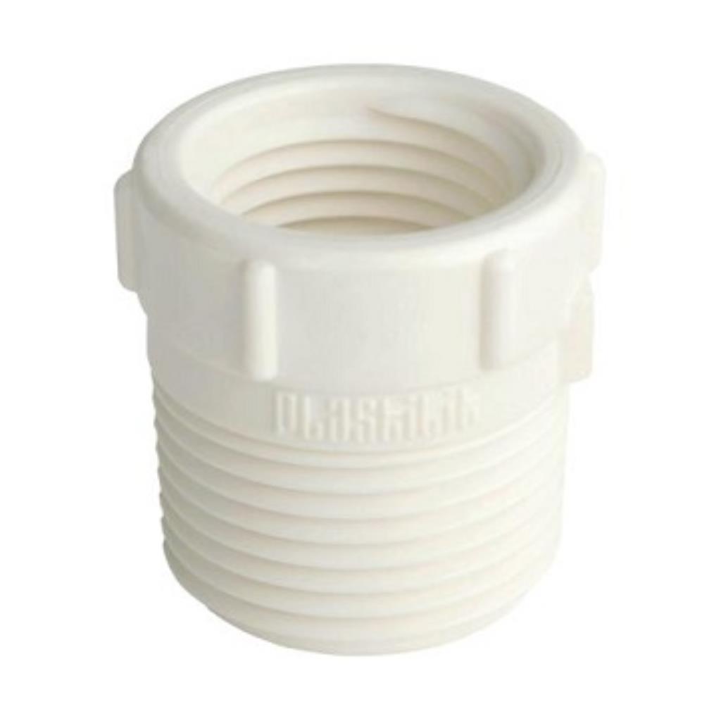 BUCHA 3/4 X1/2 REDUÇÃO ROSCAVEL KRONA