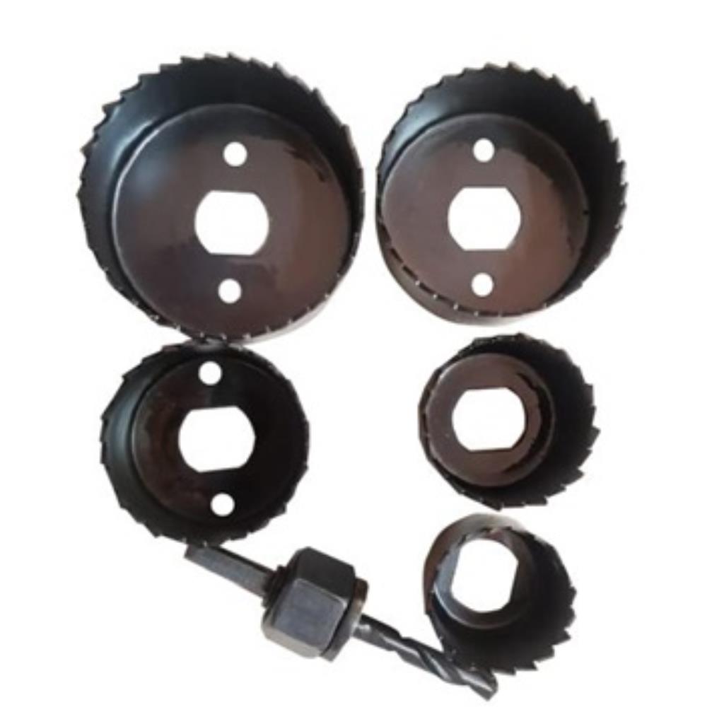 SERRA COPO ACO CARBONO - HF - 6pcs