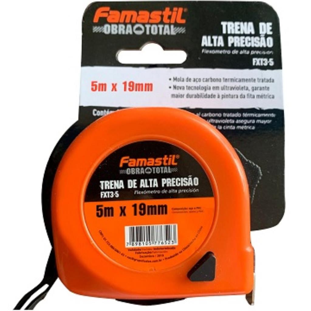 TRENA FAMASTIL 05m x 19mm