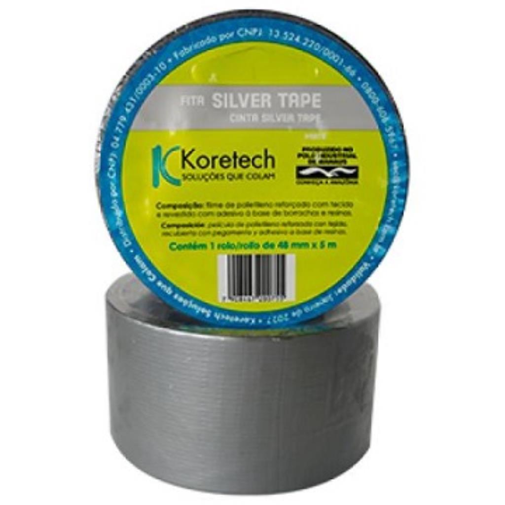 FITA SILVER TAP - 48x5m - KORETECH