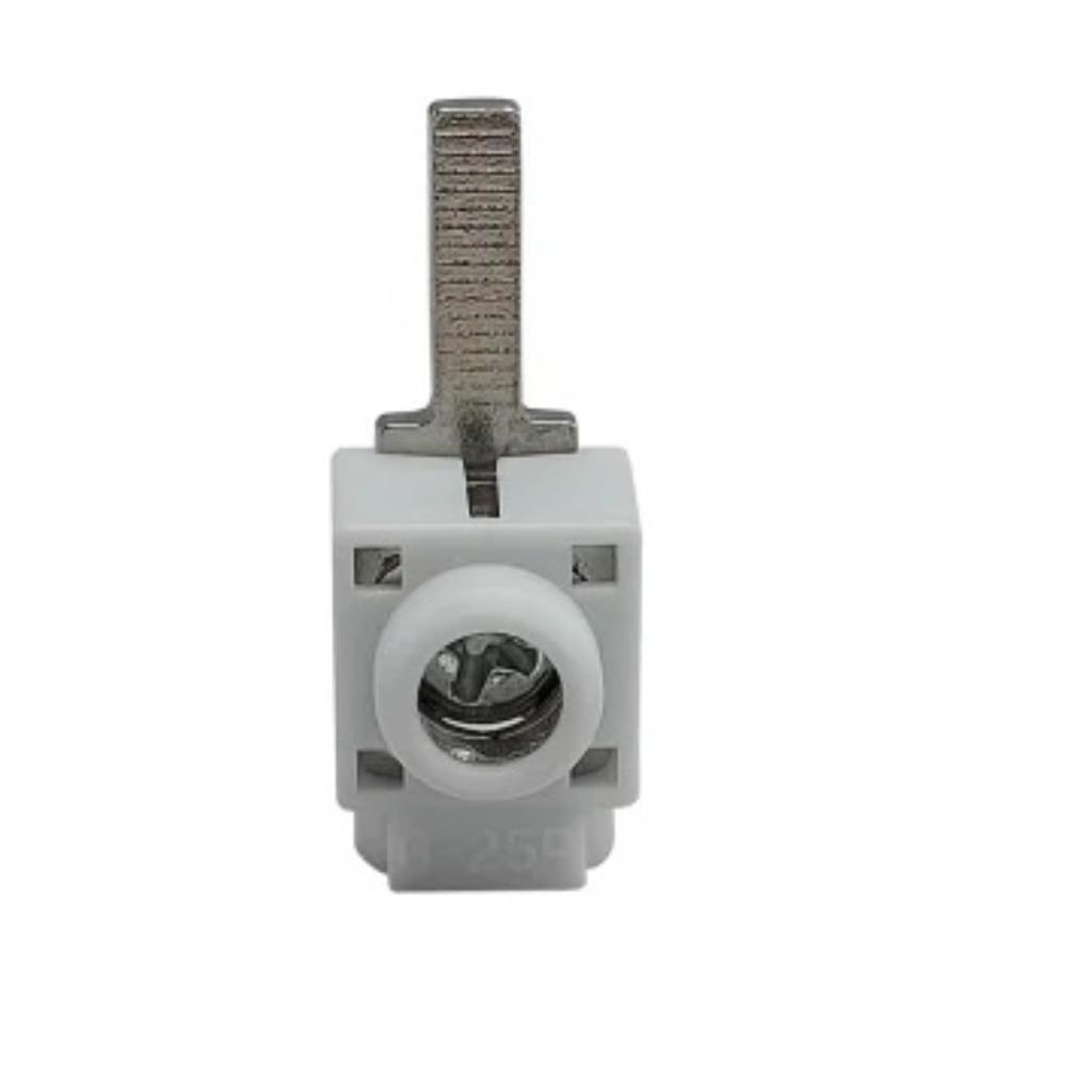 Conector generico P/Disjuntor 25mm Frontal