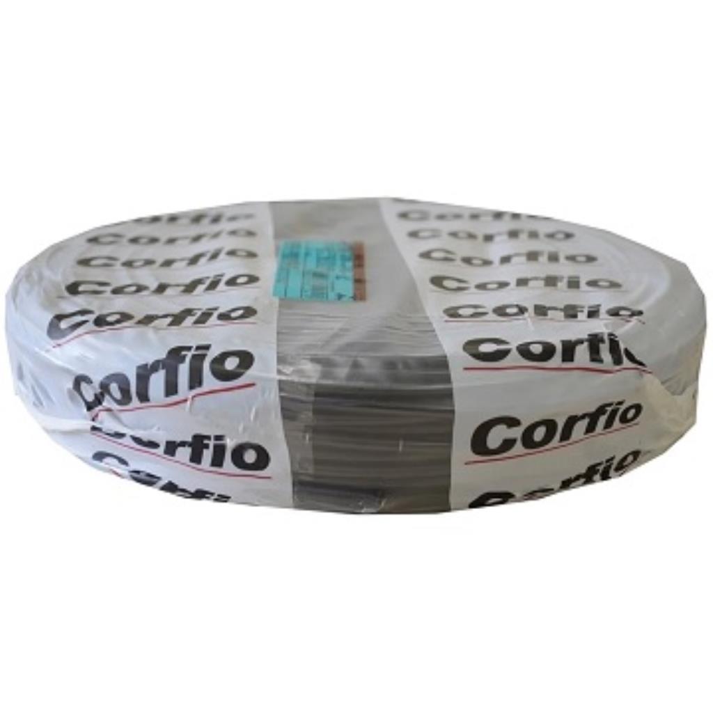 Cabo 6mm preto Flexivel Corfio 750V