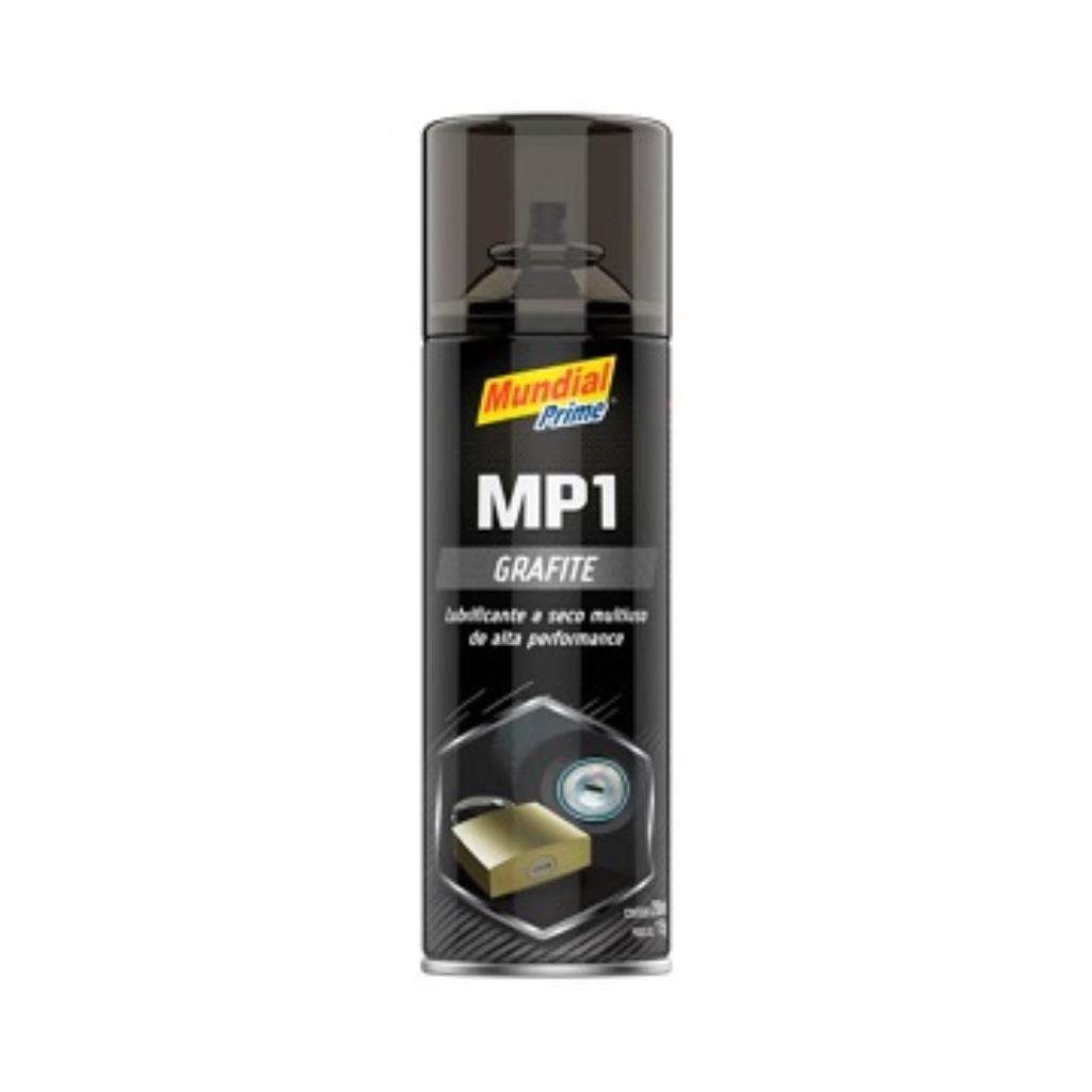 GRAFITE EM PO SPRAY - 200ML