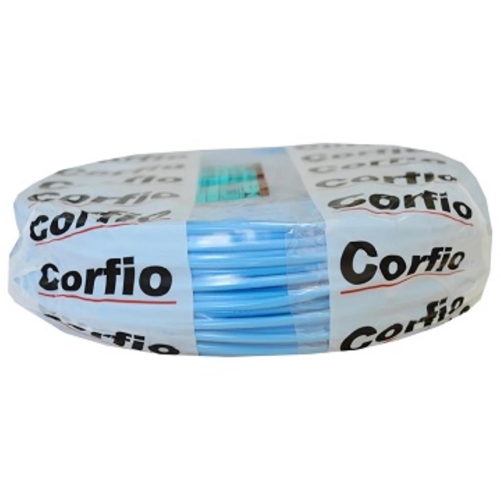 Cabo 1,5mm azul Flexivel Corfio 750V