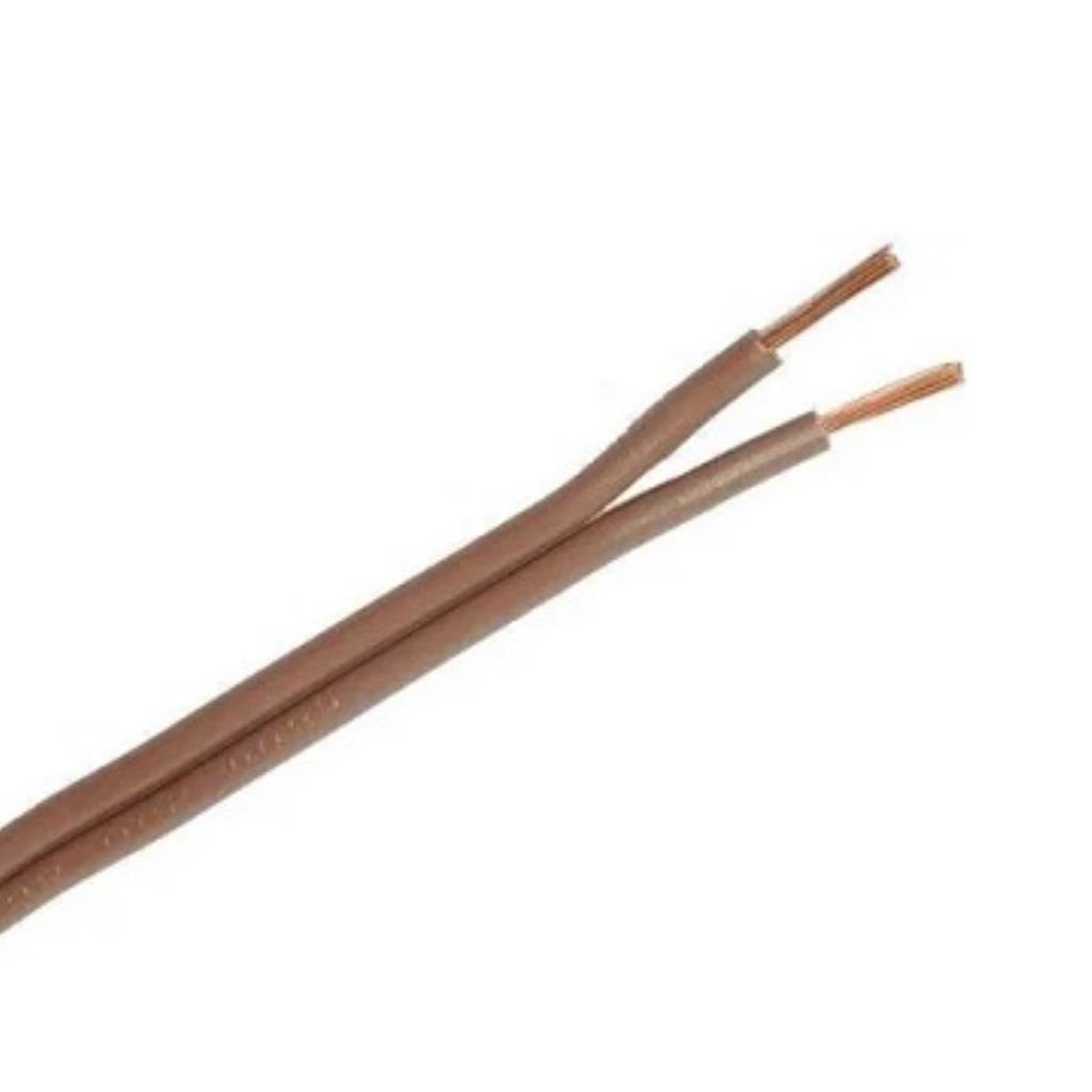 CABO PARALELO 2,5MM MEGATRON MARROM